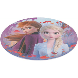 Disney Frozen 2/ The Ice Queen 2 - Plate