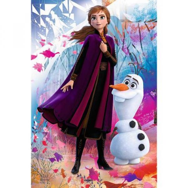 Disney Frozen 2 - Mini Puzzle 54 Teile - Display
