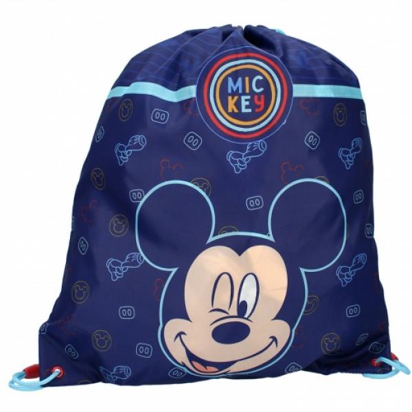 Disney Mickey Mouse - Sportbeutel "Be Kind"
