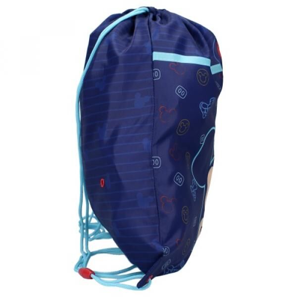 Disney Mickey Mouse - Sportbeutel "Be Kind"