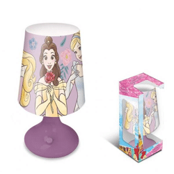 Disney Princess - Nachttischlampe