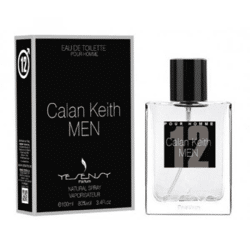 Eau de Toilette for men 100 ml Calan Keith Men - YESENSY