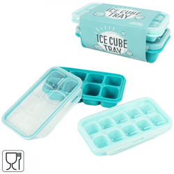 Ice cube holder set of 2