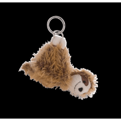 Sloth Chill Bill 10cm Beanbag key ring