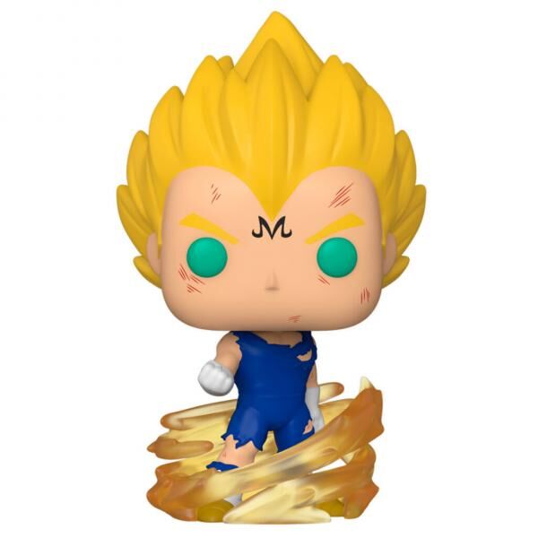 Funko 48603 - Pop! Animation - Dragonball Z Majin Vegeta