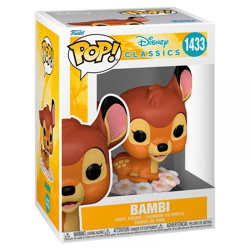 Funko 65664 - Pop! Disney Classic Bambi #1433