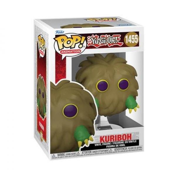 Funko 72063 - Pop! - Yu-Gi-Oh! Kuriboh #1455