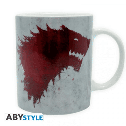 GAME OF THRONES - Mug - 320 ml -The North remembers- box*