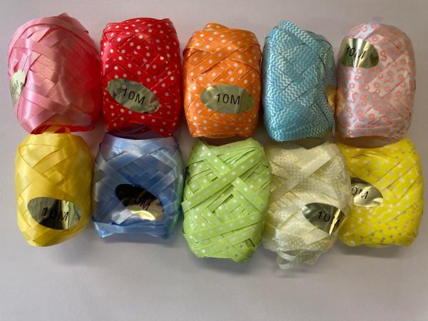Geschenkband 10 m