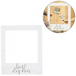 Ginger Ray photo frame Polaroid 82 cm