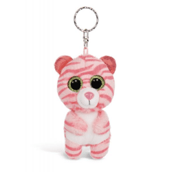 Glubschis dangling tiger Fula 9cm key ring
