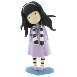 Gorjuss - Little song play figure