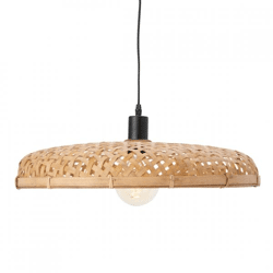 Pendant lamp Paloma rattan natural 50 cm