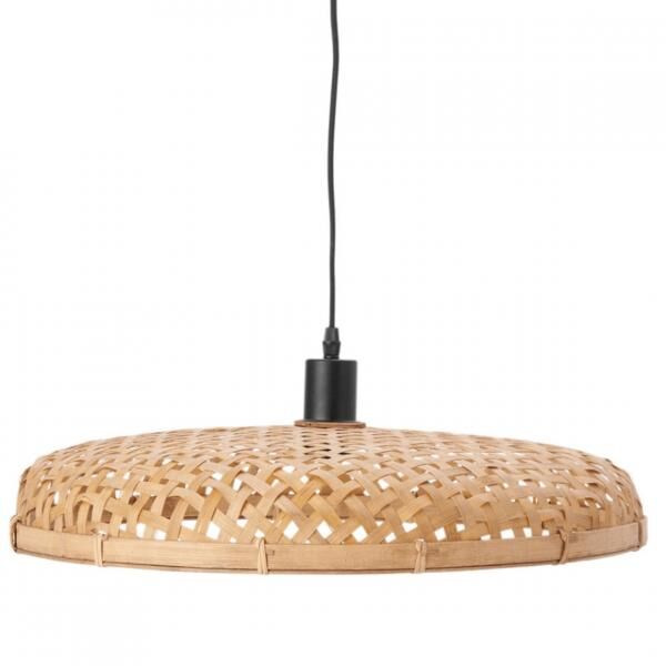 Hängeleuchte Paloma Rattan natur 50 cm