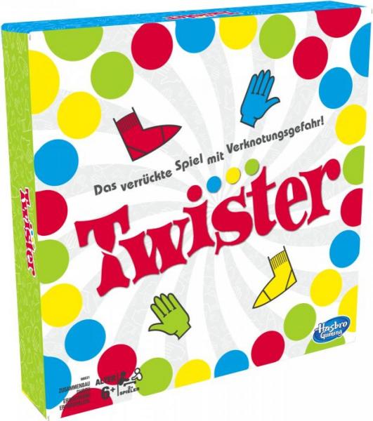 Hasbro 98831398 - Twister