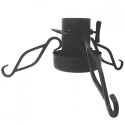 Christbaumständer Metall schwarz 60 cm