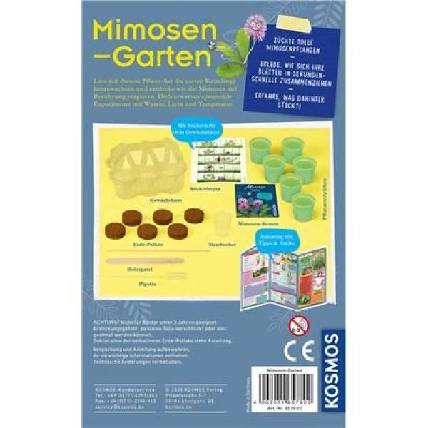 Kosmos 657802 - Mimosen Garten
