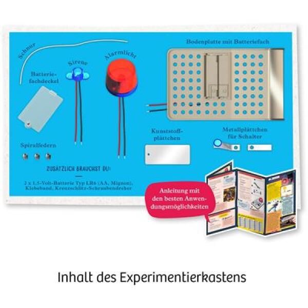 Kosmos 658083 - Elektro-Alarm