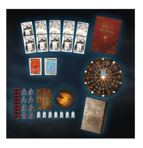 Kosmos 682248 - EXIT® Lord of the Rings Shadow over Middle-earth™ (E)