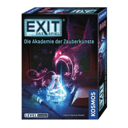 Kosmos 683689 - EXIT® Die Akademie der Zauberkünste (E)
