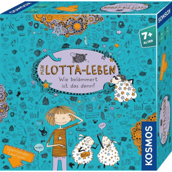Kosmso 681029 - Mein Lotta Leben - Wie belämmert ist das denn?