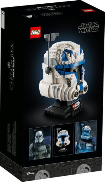LEGO&reg; 75349 - Star Wars&trade; Captain Rex Helm&trade; (854 Teile)