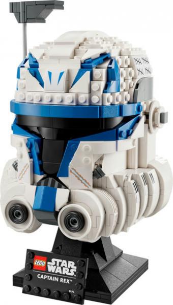 LEGO&reg; 75349 - Star Wars&trade; Captain Rex Helm&trade; (854 Teile)