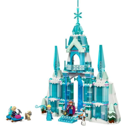LEGO® Disney Princess 43244 - Elsas Winterpalast (630 Teile)