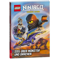 LEGO® NINJAGO® - Victory over monsters and dragons
