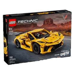 LEGO® Technic 42205 - Chevrolet Corvette Stingray (732 pieces)