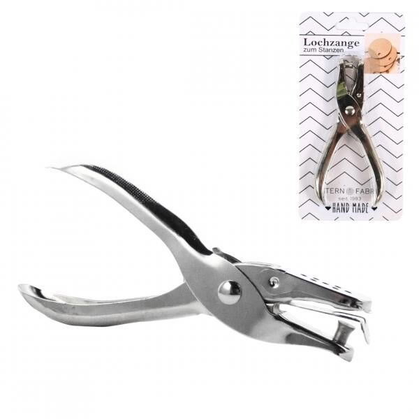 Lochleiste Metall 5,5 mm