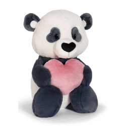 Love Panda mit Herz - 50 cm Kuscheltier
