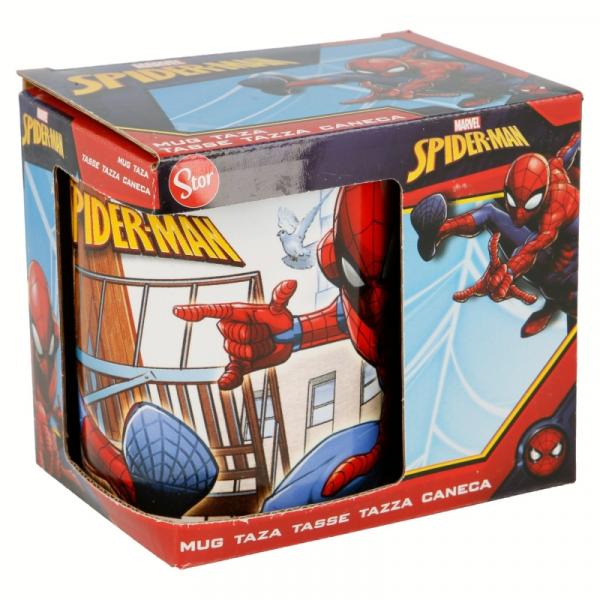 Marvel: Spiderman - Keramiktasse 325 ml