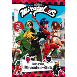 Miraculous: Mein großer Miraculous-Block - Block