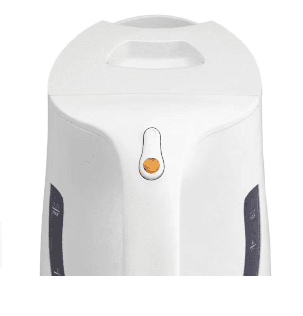 Moulinex BY108110 Principio Plus Wasserkocher 1,7L – Elektrischer Wasserkocher für Küche