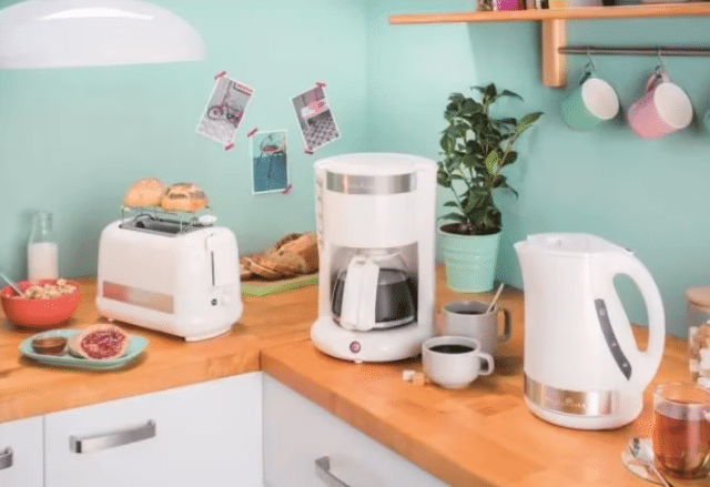 Moulinex BY108110 Principio Plus Wasserkocher 1,7L – Elektrischer Wasserkocher für Küche