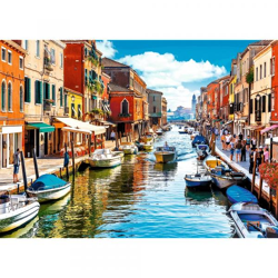 Murano Insel, Venedig - Puzzle 2000 Teile