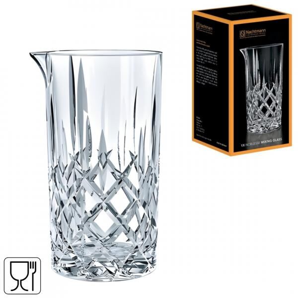 Nachtmann Noblesse kristallen mixglas 750 ml