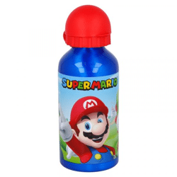 Nintendo: Super Mario - Aluminum drinking bottle - 400 ml