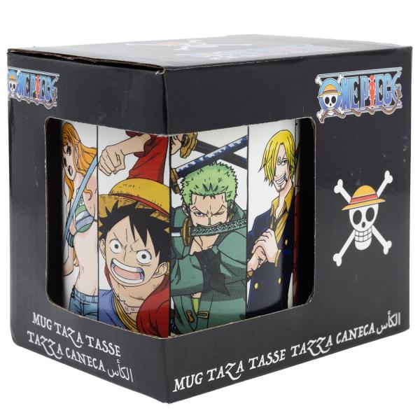 One Piece Crew Battle - Ceramic mug - 325 ml