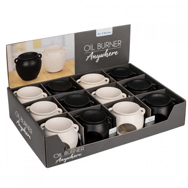 Out of the Blue Schmelzgerät Jar 9 cm 2 sortiert