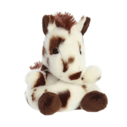 Palm Pals – Haymitch Painted Horse - ca. 13 cm Plüschfigur