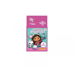 Panini Gabby's Dollhouse - Sticker Eco-Blister