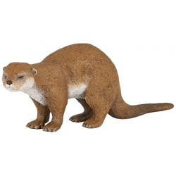 Papo 50233 - Play figure - Otter, 3cm