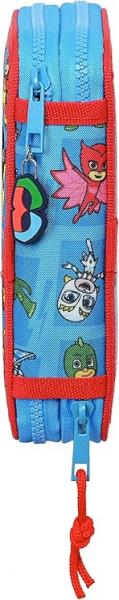 PJ Masks - Doppelm&auml;ppchen mit Inhalt - 20 cm