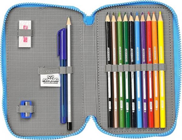 PJ Masks - Doppelm&auml;ppchen mit Inhalt - 20 cm