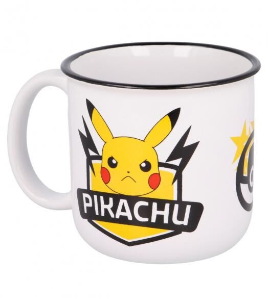 Pok&eacute;mon - Keramiktasse 400 ml
