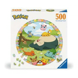 Pokémon - Puzzle - 500 pieces