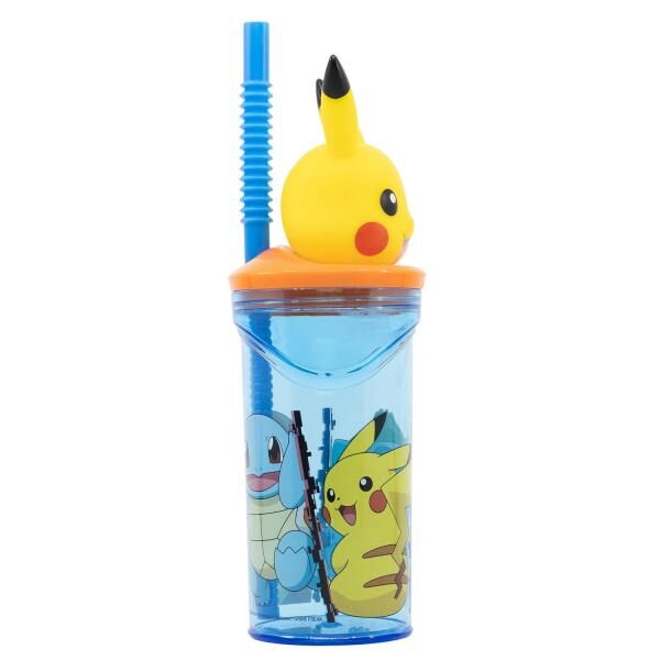 Pokemon Distorsion - 3D figure drinking bottle - 360 ml