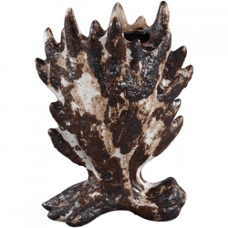 PTMD Vase Baxon L braun 38 cm